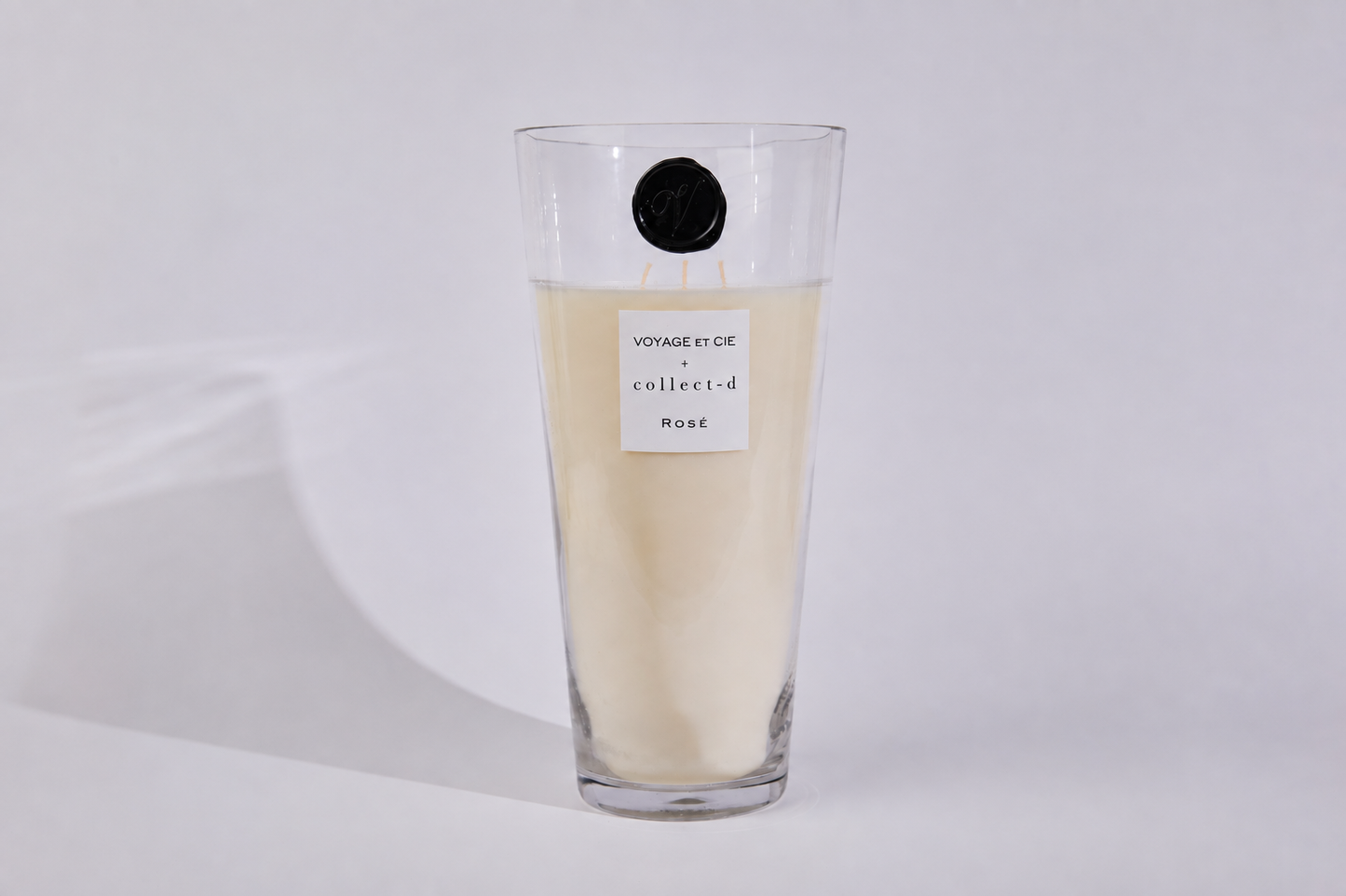 Rosé Candle