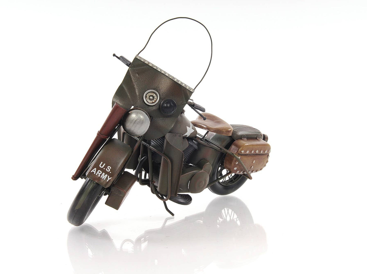 C1942 WLA Harley Davidson Sculpture
