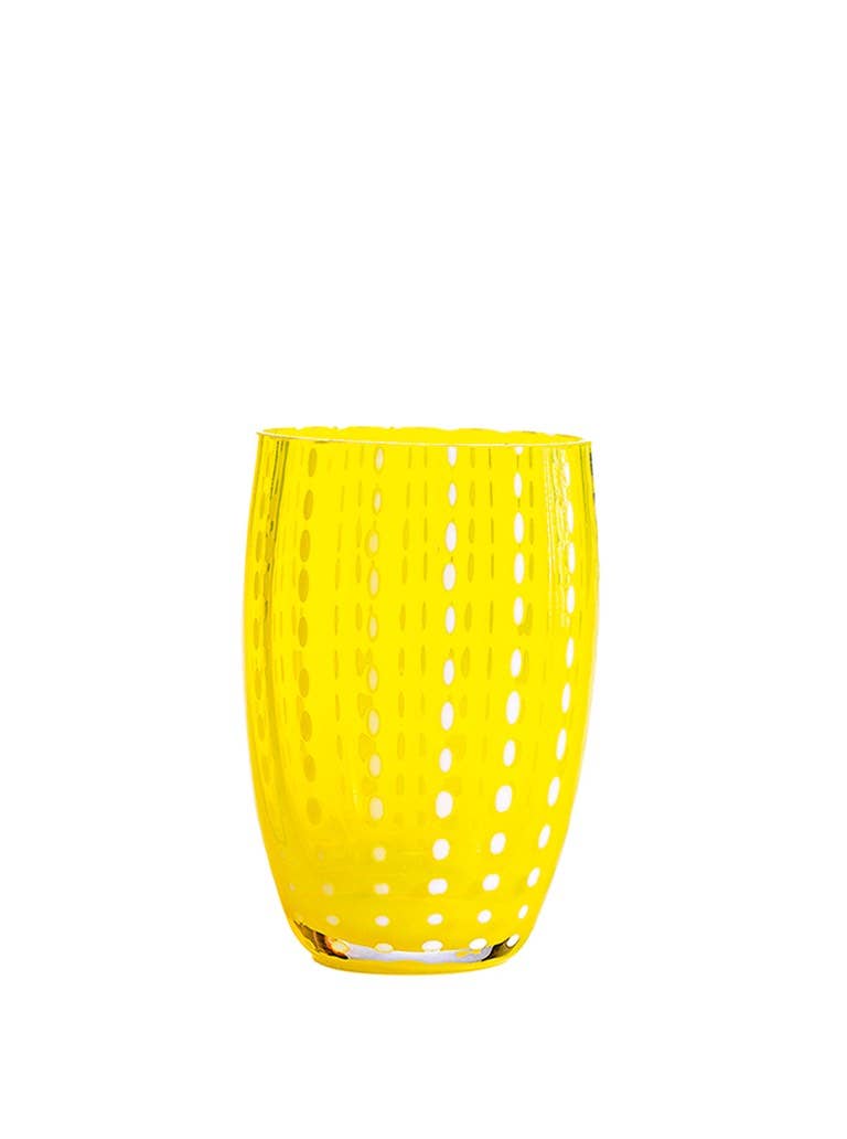 Perle Tumbler: Transparent