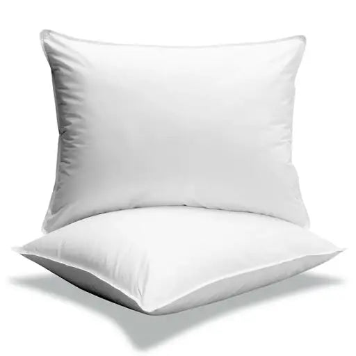 Feather Pillow Inserts: 22x22"