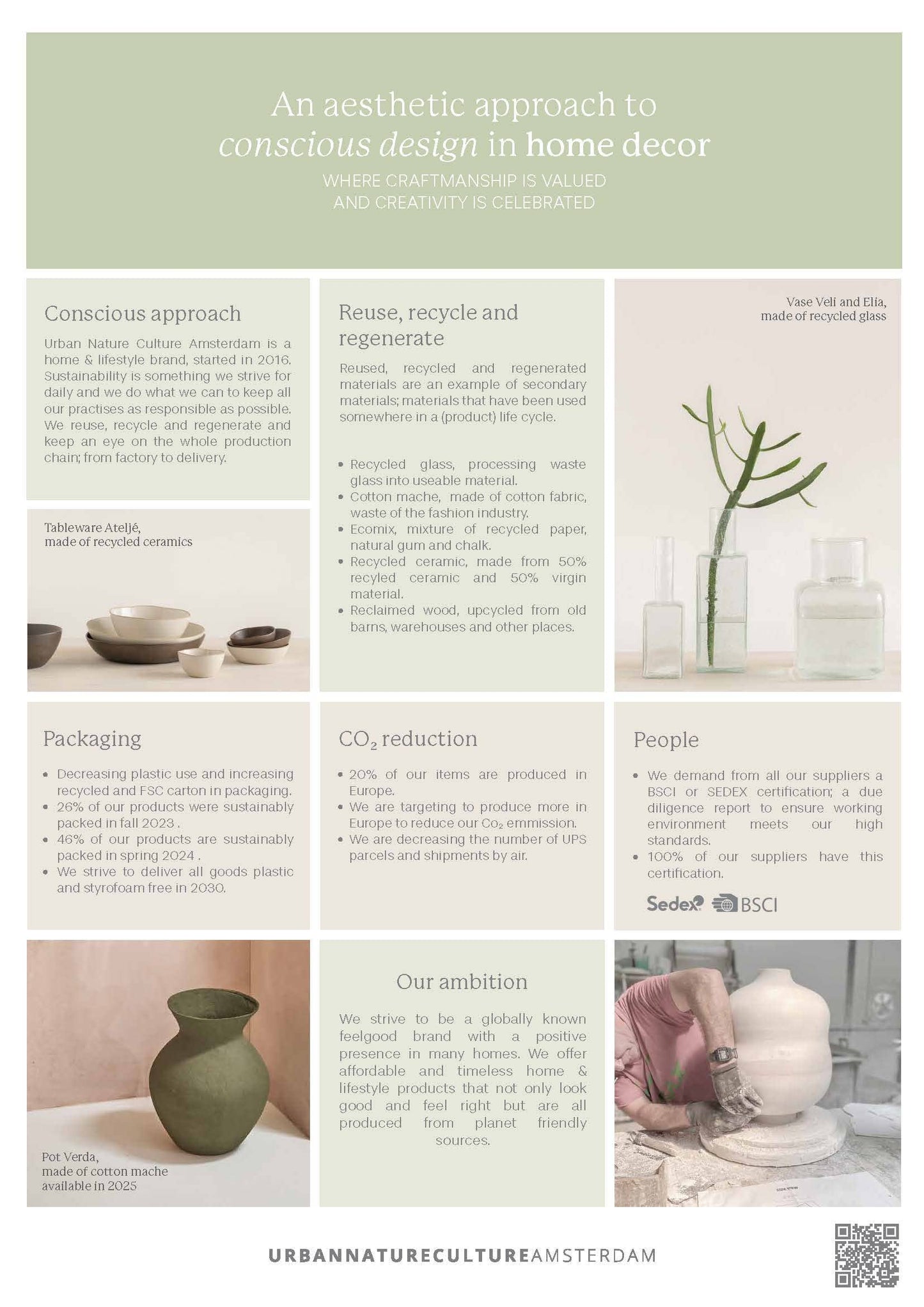 Decorative Bowl Hera: EARTHENWARE / Multi