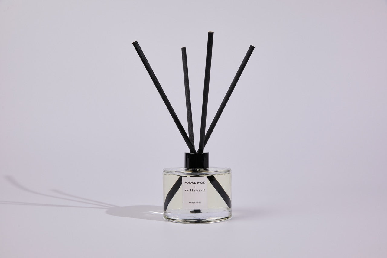 Amber Figue Reed Diffuser
