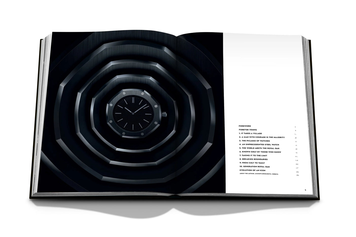 Royal Oak: From Iconoclast to Icon