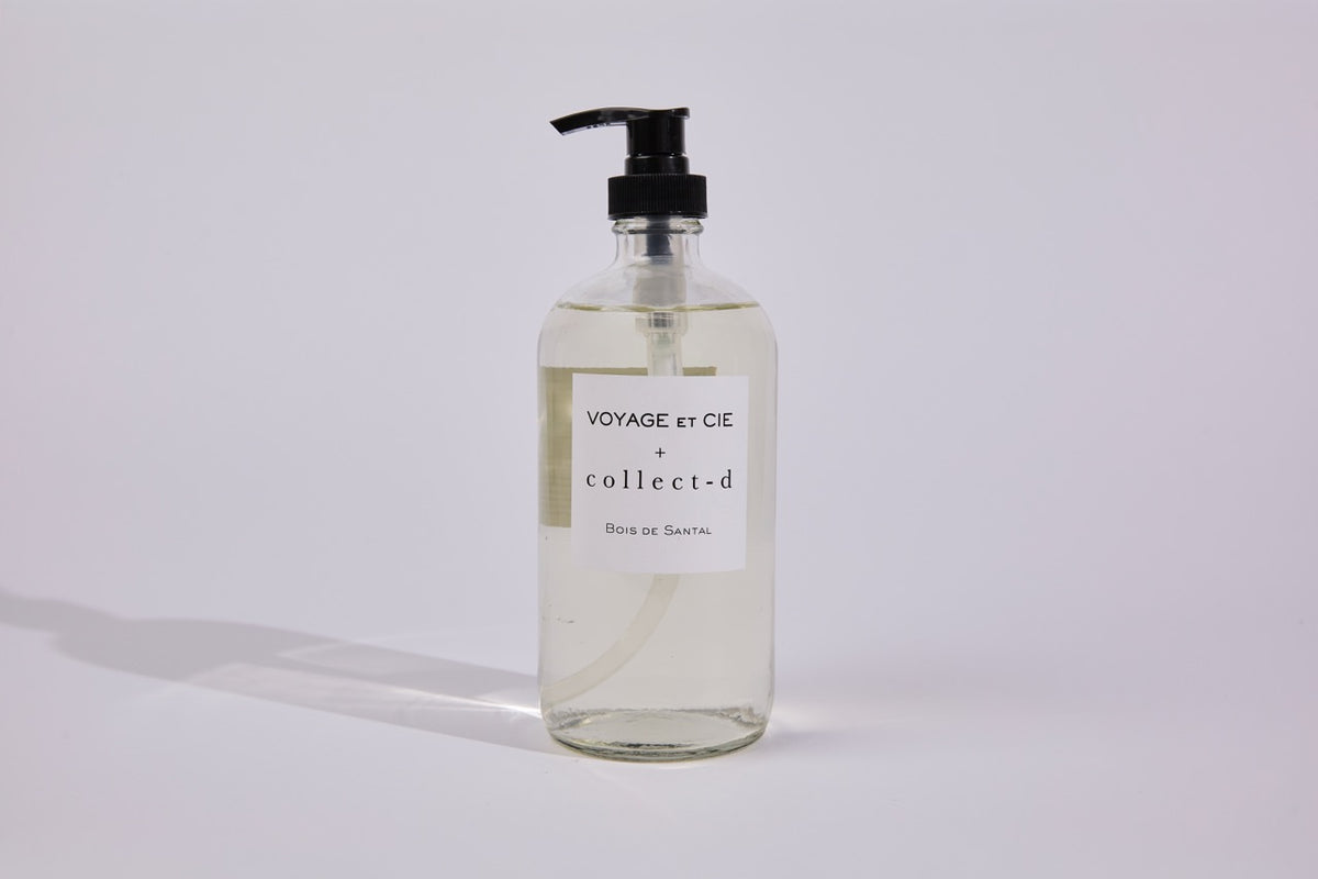 Hand & Body Wash