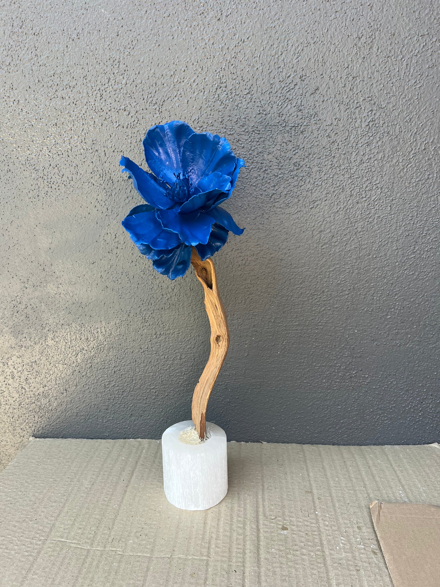 Magnolia Sculpture