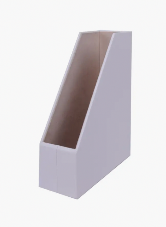 MOOG Leather Desk Accessories