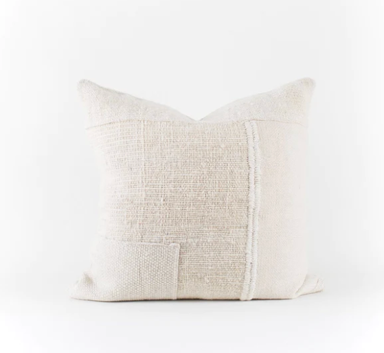 Treko Makun Patchwork Pillow