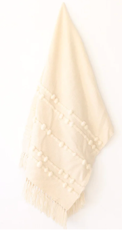 Treko Kuk Throw Blanket