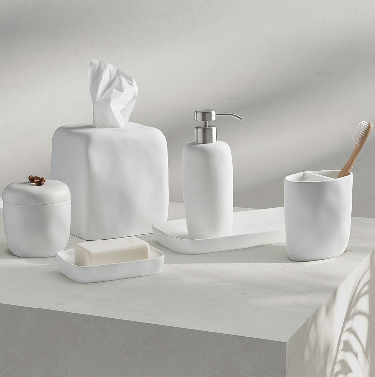 Kassatex Montecito Bath Accessories