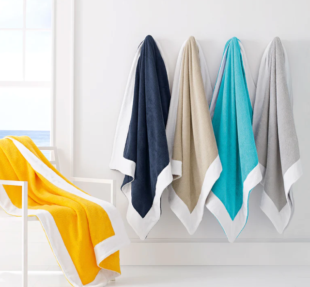 Kassatex Capri Beach Towel