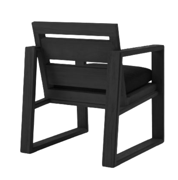 Outdoor Dining Arm Chair