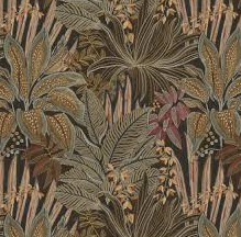 Jungle Room Throw Pillow