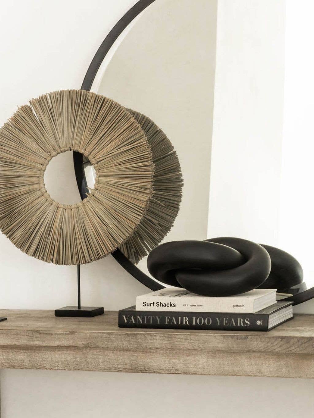 Aros Links: Rustic Gold