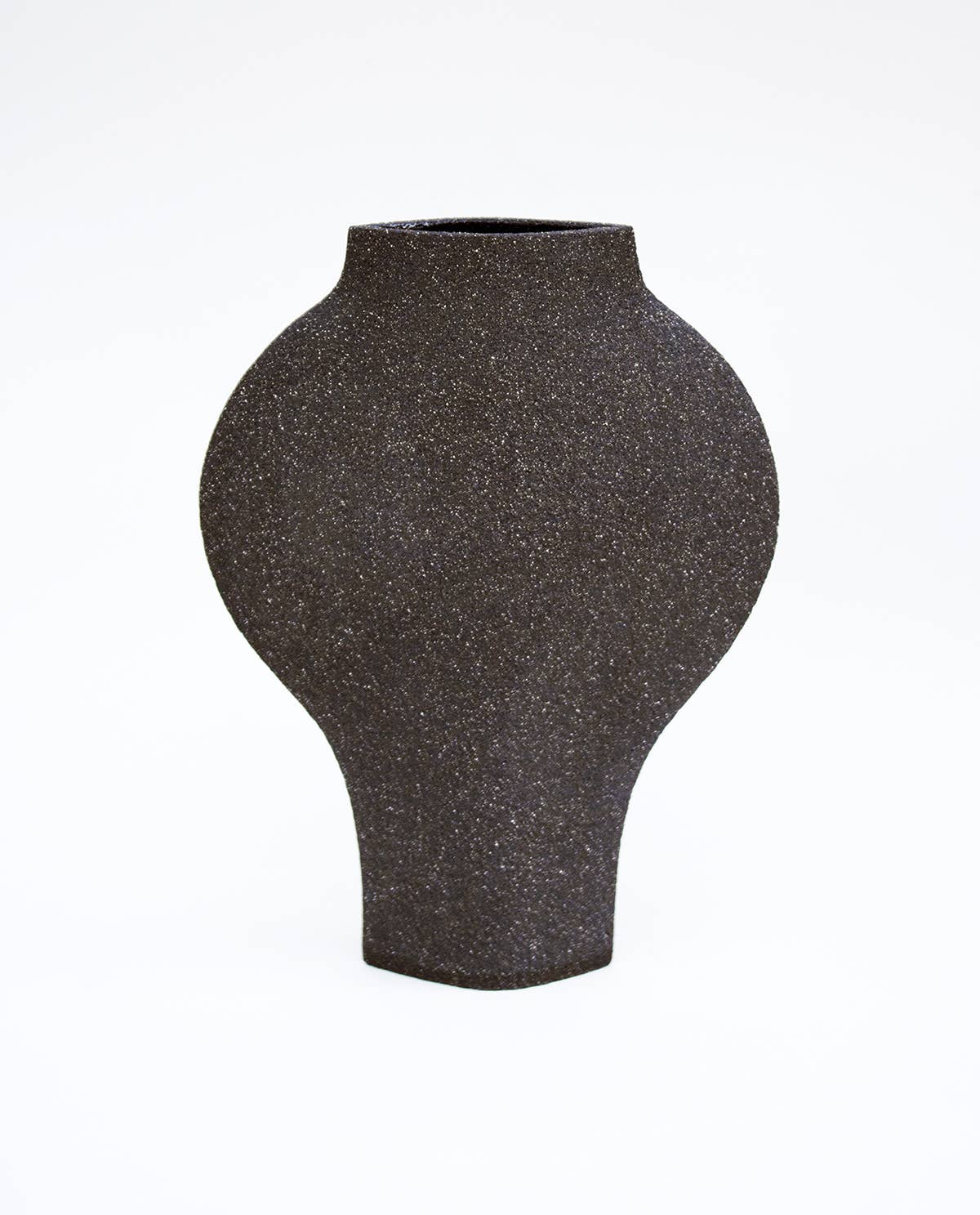 Ceramic Vase 'Dal - White'
