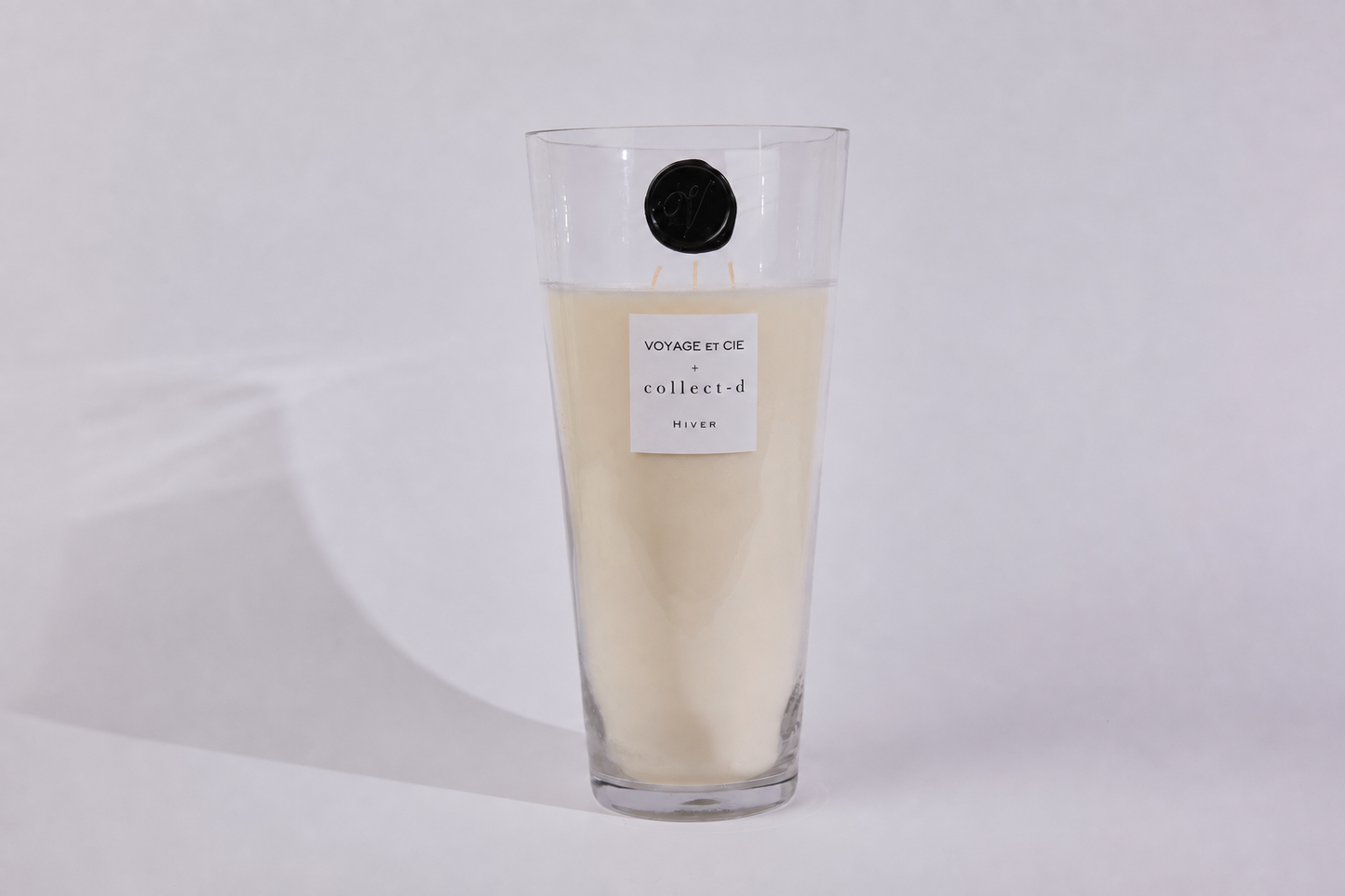 Hiver Candle