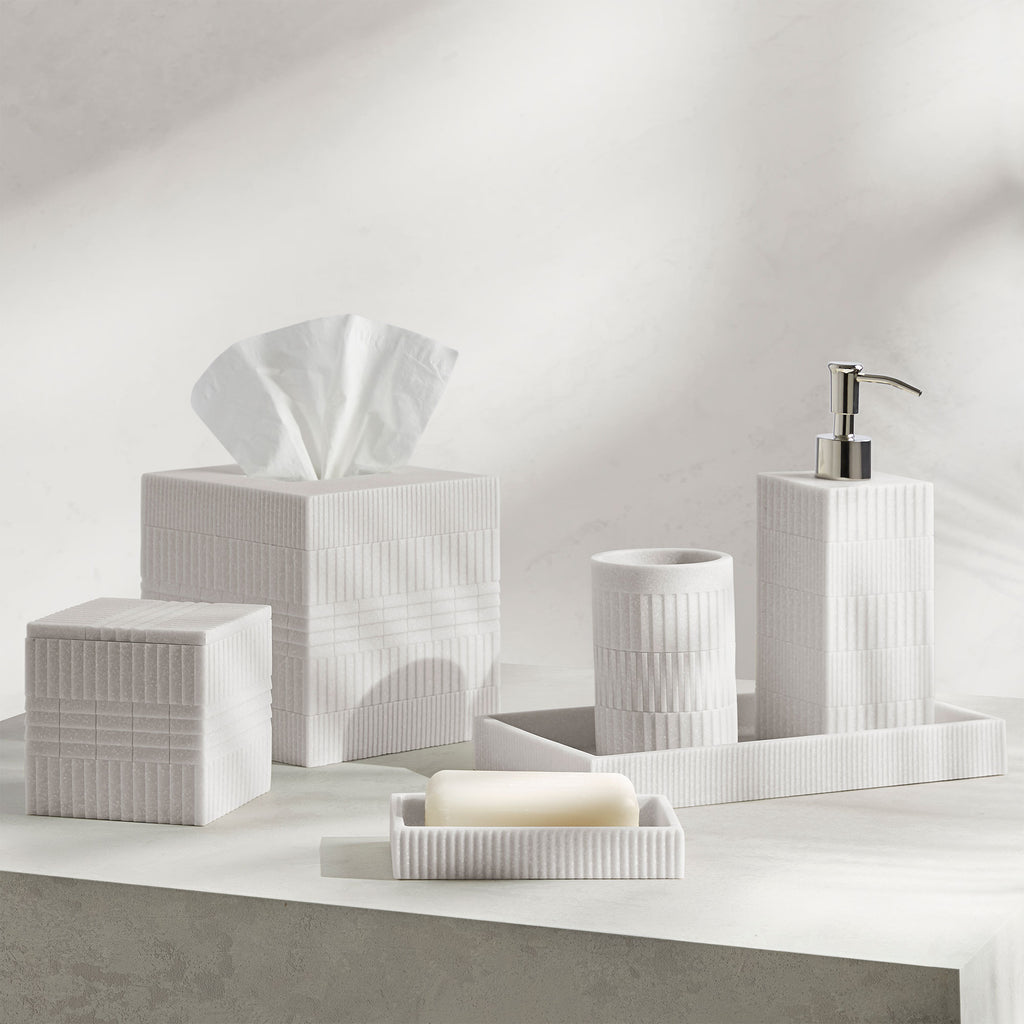 Kassatex Urbano Bath Accessories