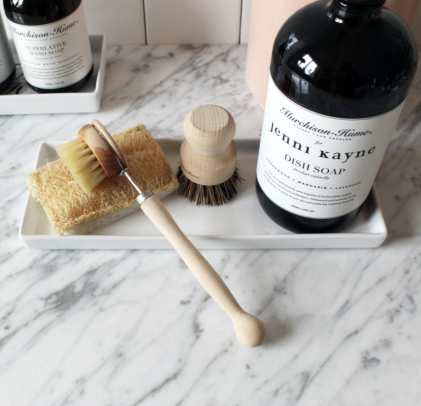 Large Ceramic Tray, Soap Dish
