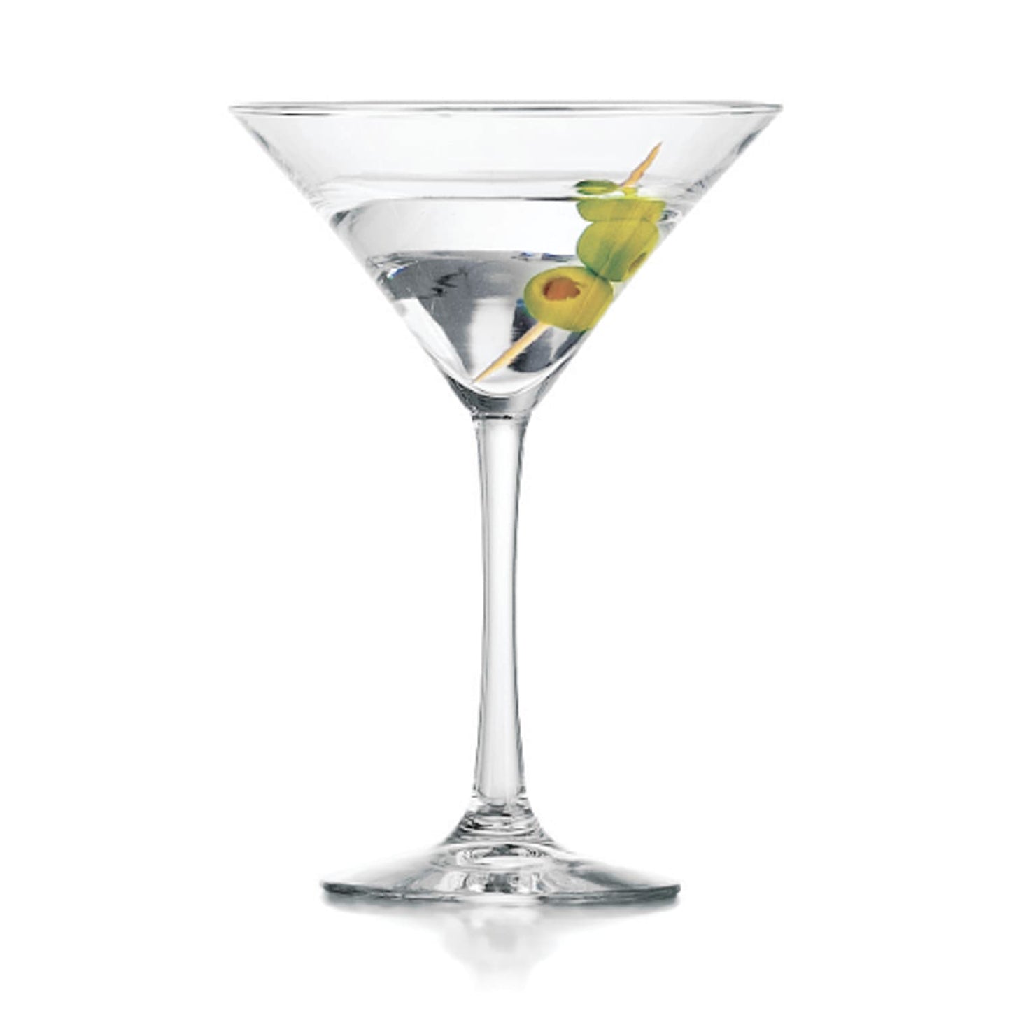 Libbey Entertaining Essentials Martini Glasses 8 oz Set of 6