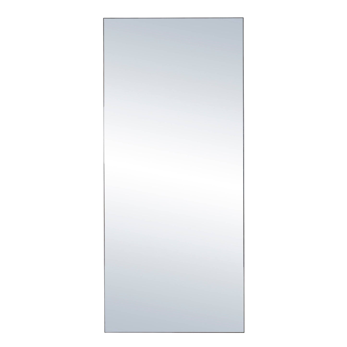 Rect. Wall Mirror 31.5" x 78"H