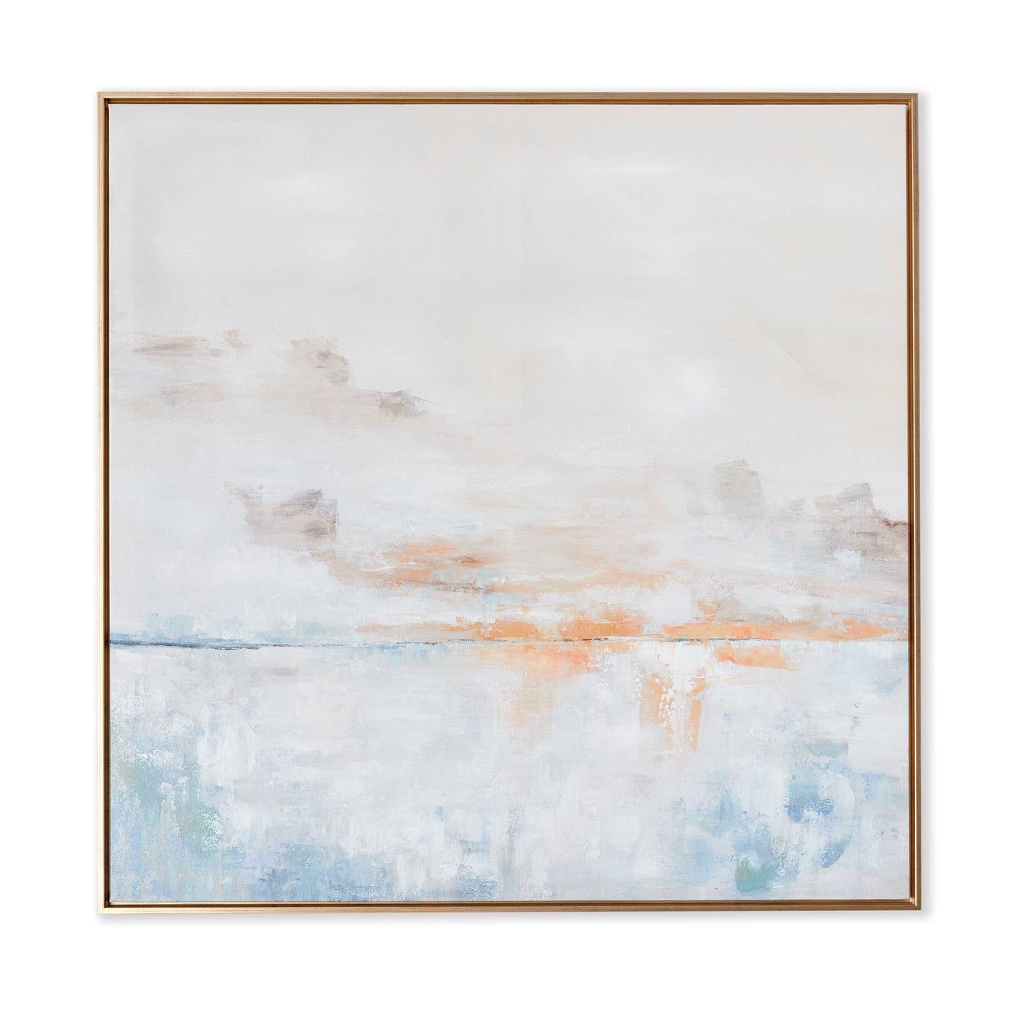 AFTER THE STORM- HAND-EMBELLISHED GICLEE