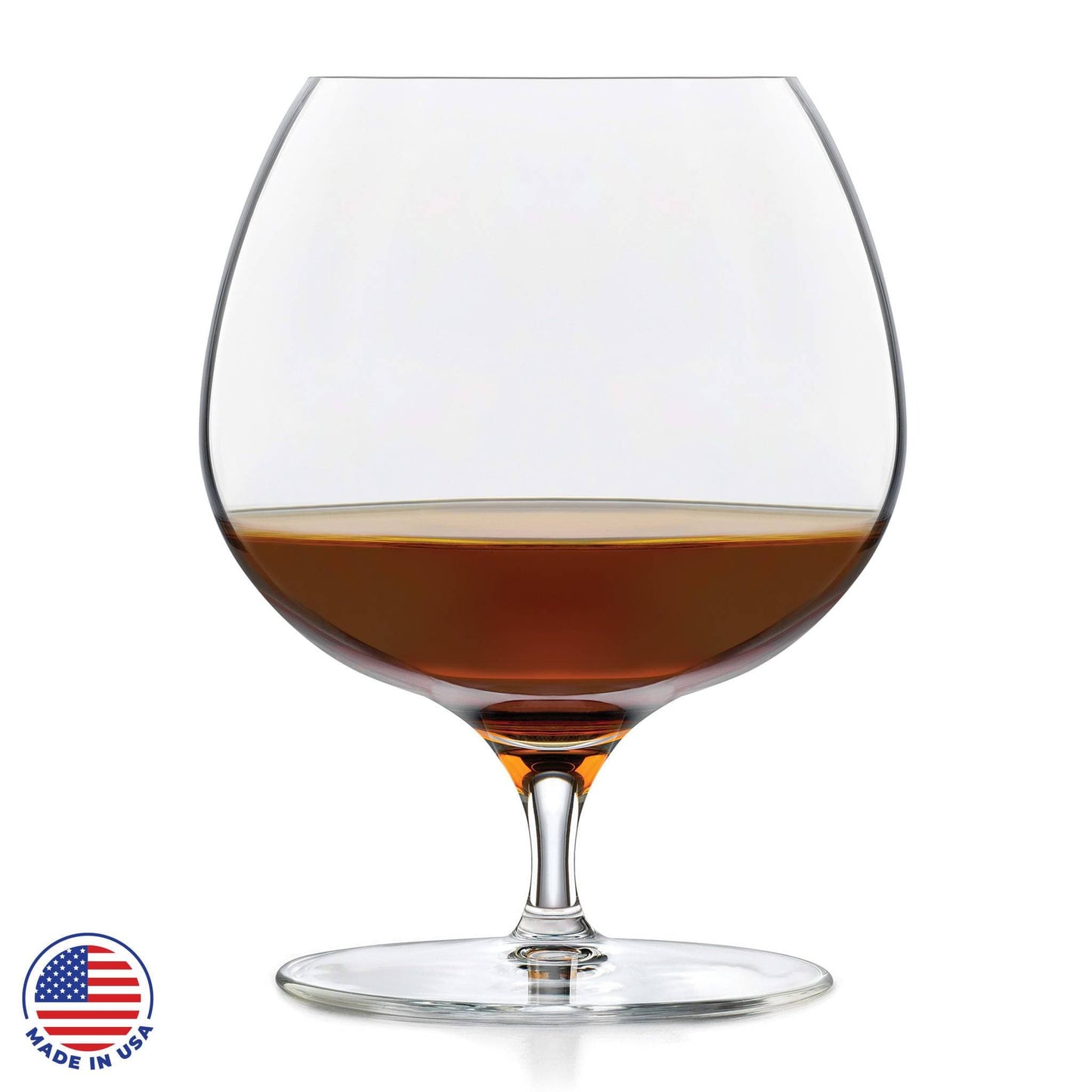 Libbey Signature Kentfield Brandy Glasses, 16-ounce, Set of 4