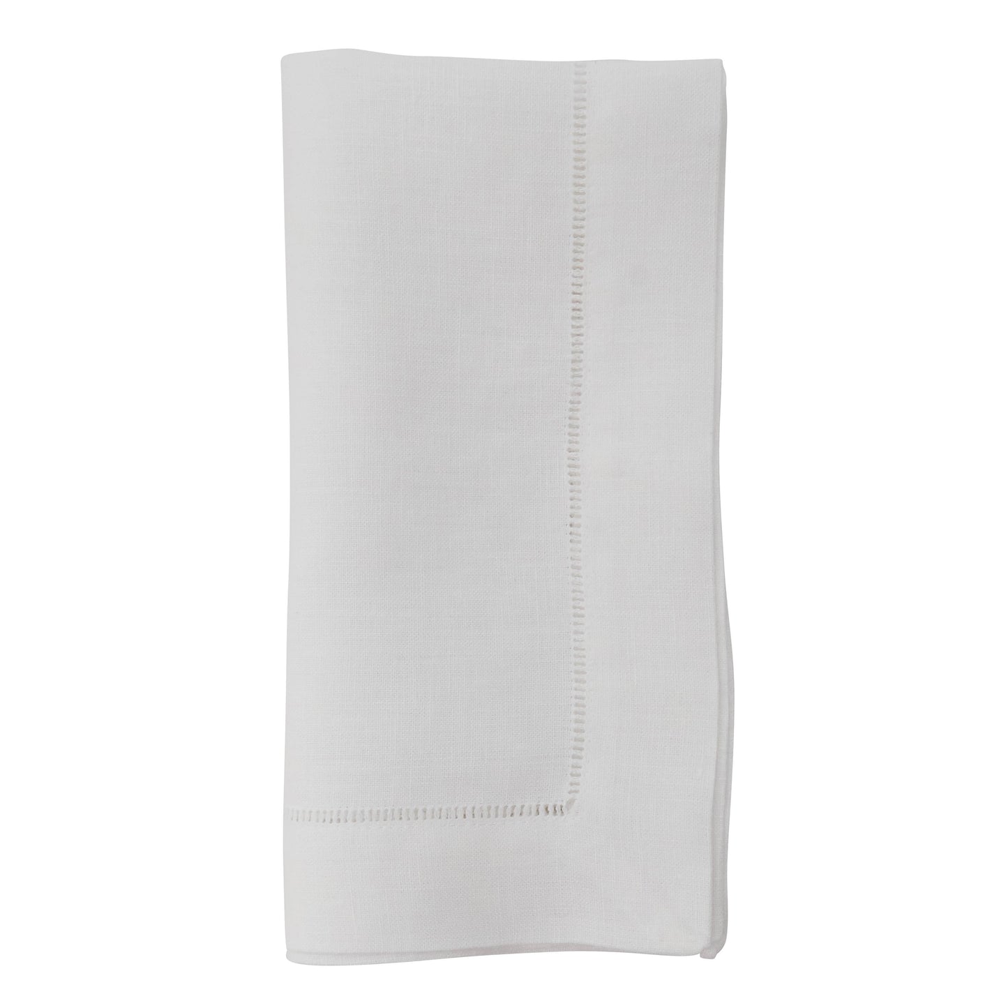 Classic Linen Hemstitch Napkin