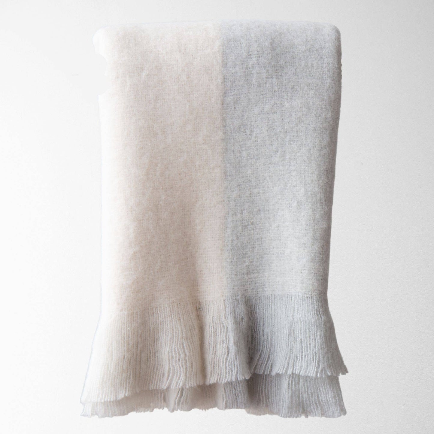 Calla Two Tone Throw