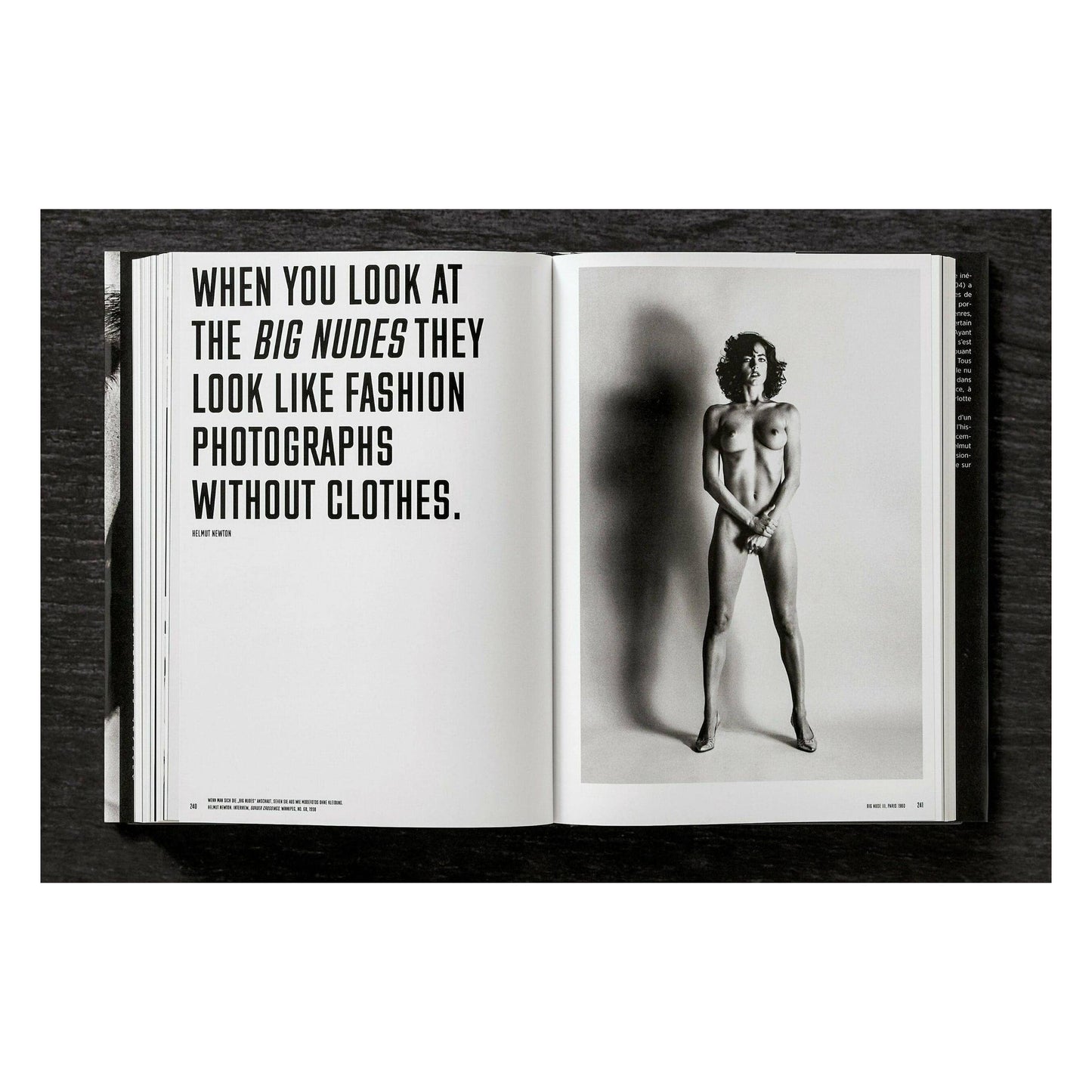 Helmut Newton. Legacy (German, French, English)