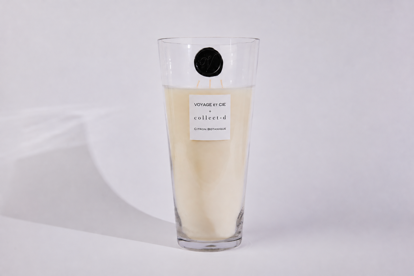 Citron Botanique Candle