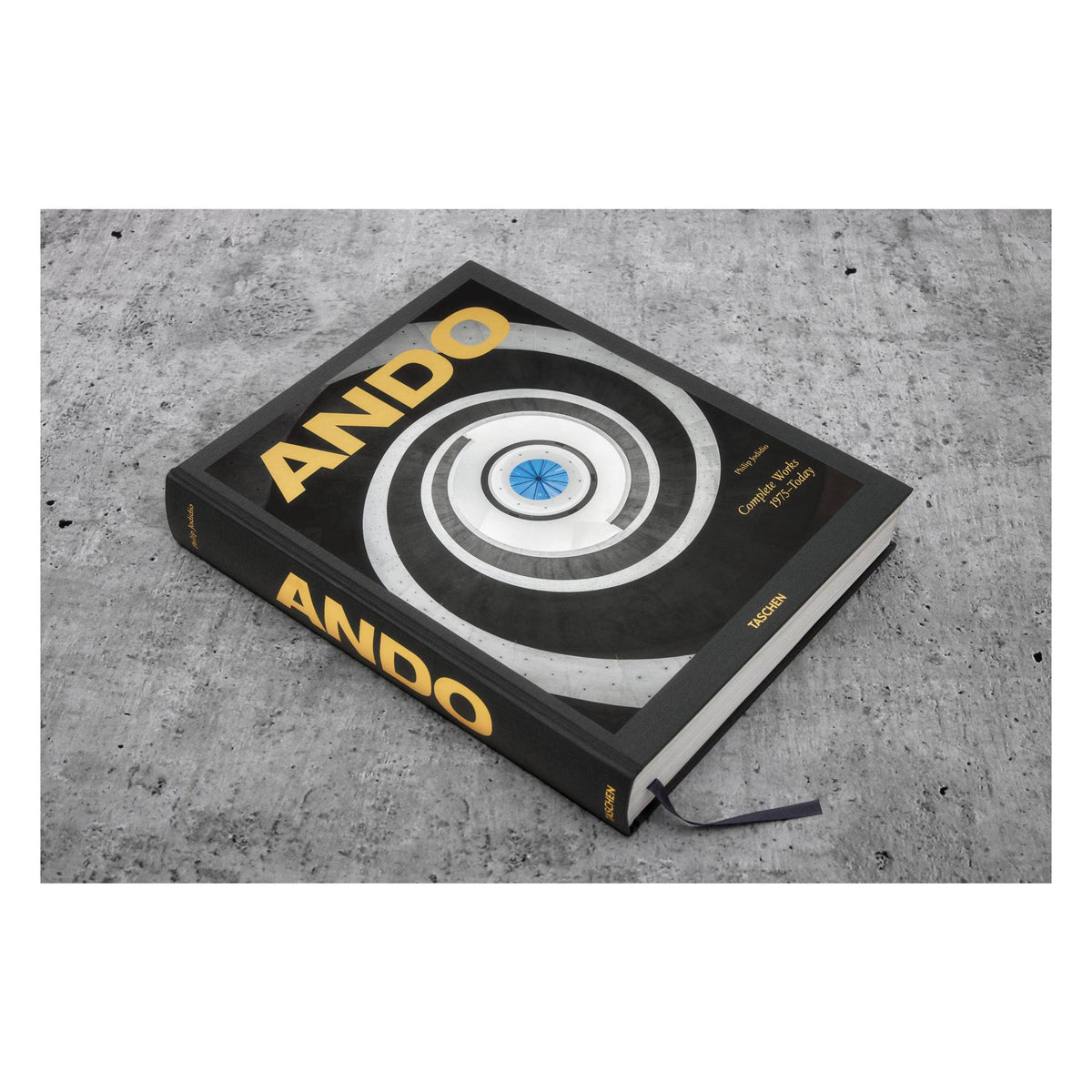Ando. Complete Works 1975–Today (German, French, English)