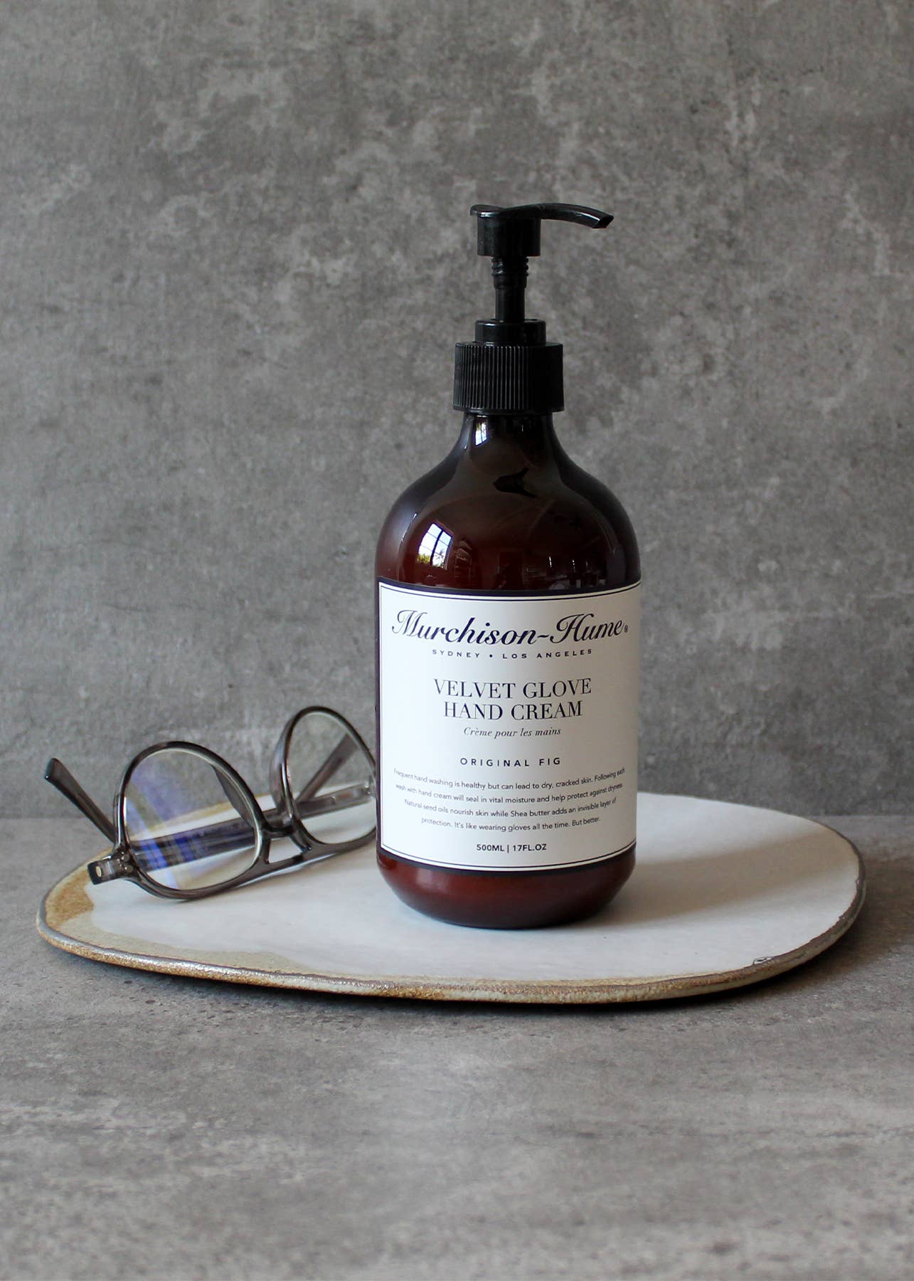 Velvet Glove Hand Cream: Australian White Grapefruit