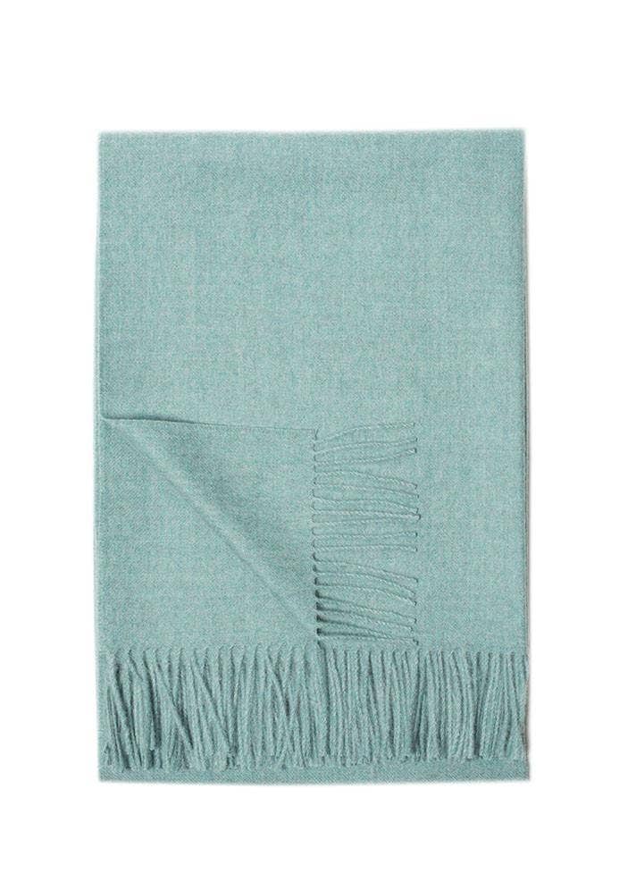 Paris Baby Alpaca Throw – Available in 44 Colors