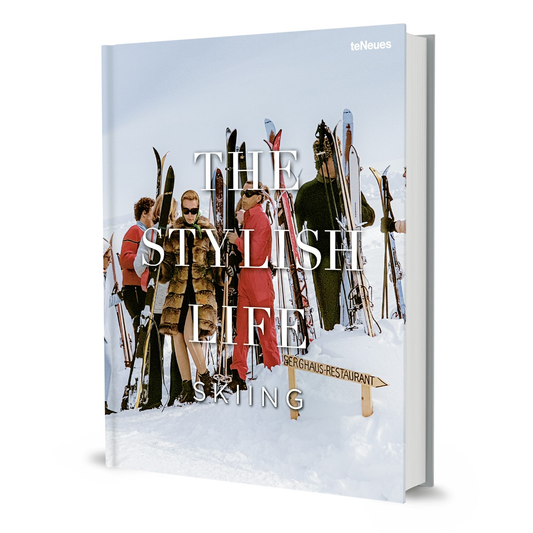 The Stylish Life: Skiing