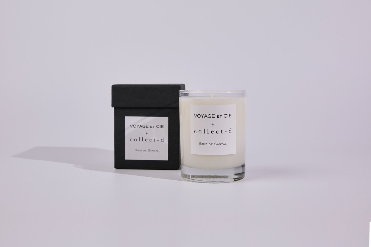 Citron Basilic Candle