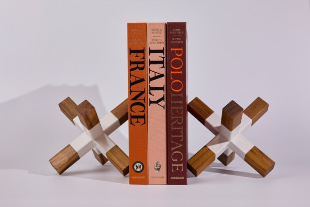 Jax Bookends