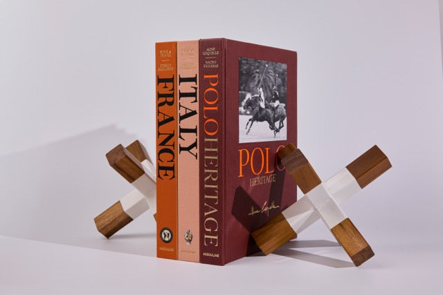 Jax Bookends