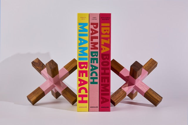Jax Bookends
