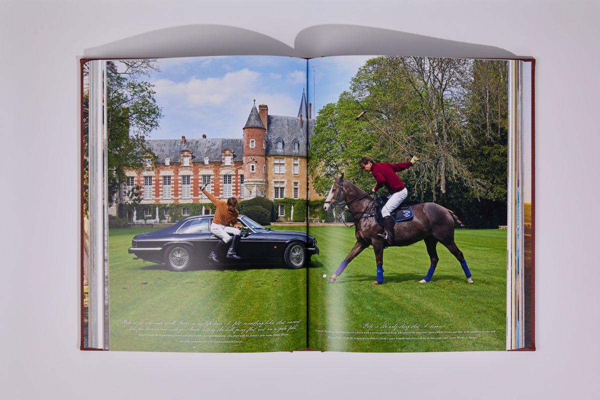 Polo Heritage