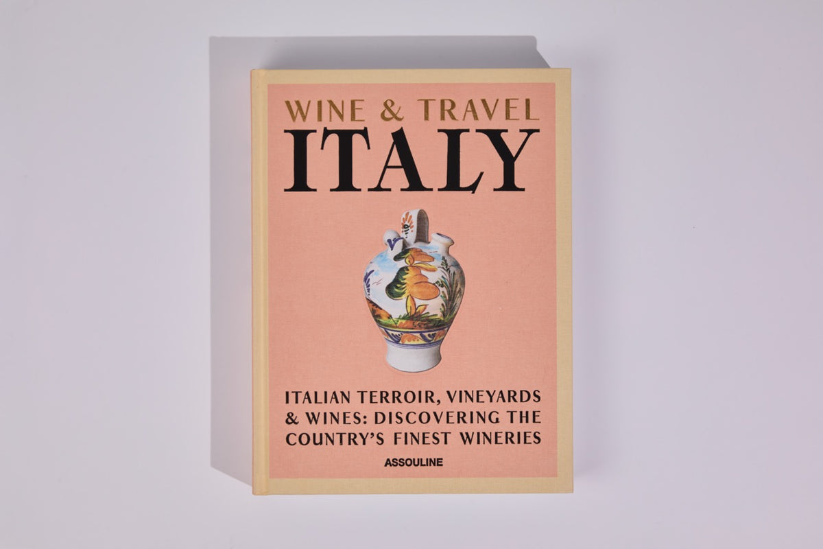 Wine & Travel Italy