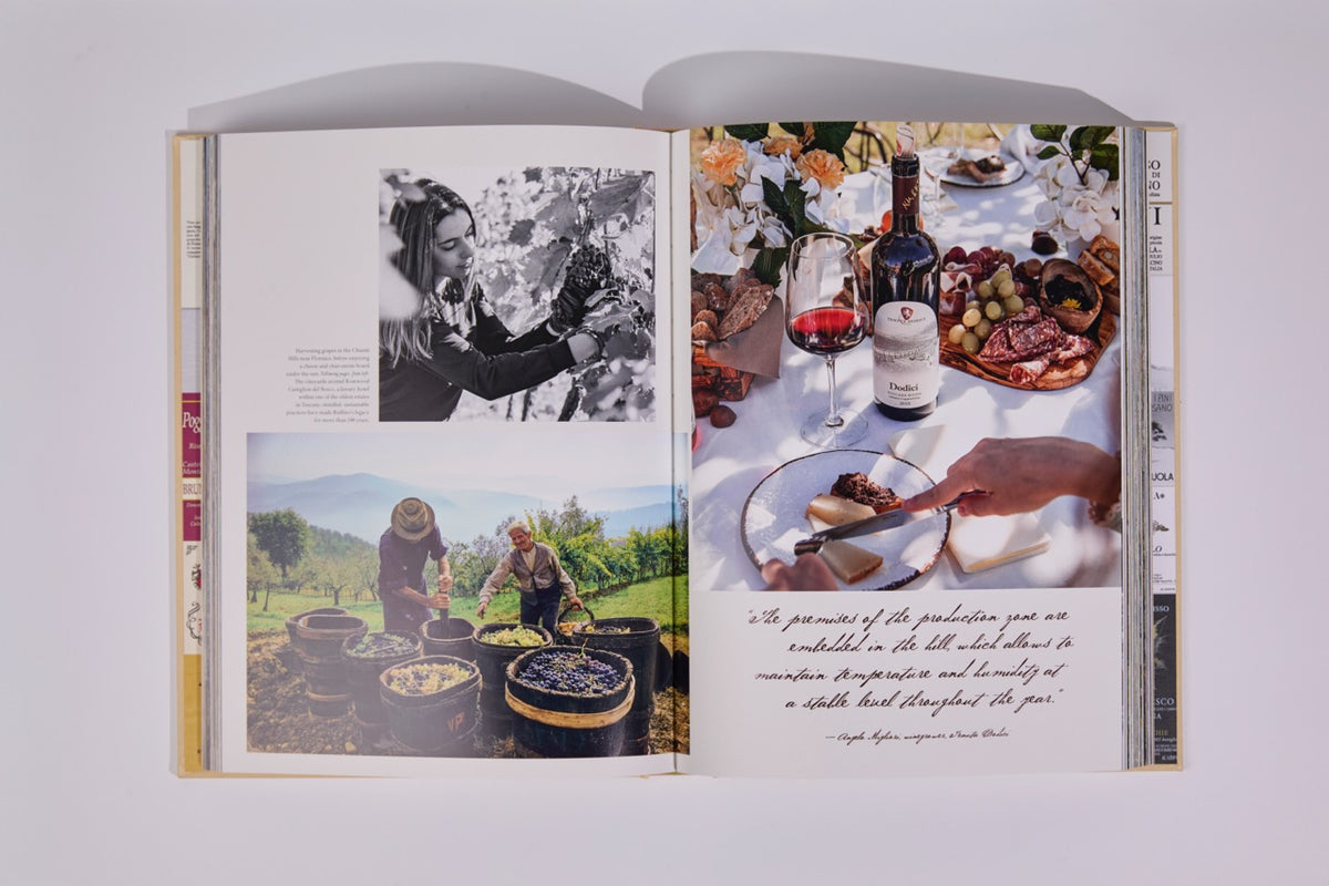Wine & Travel Italy