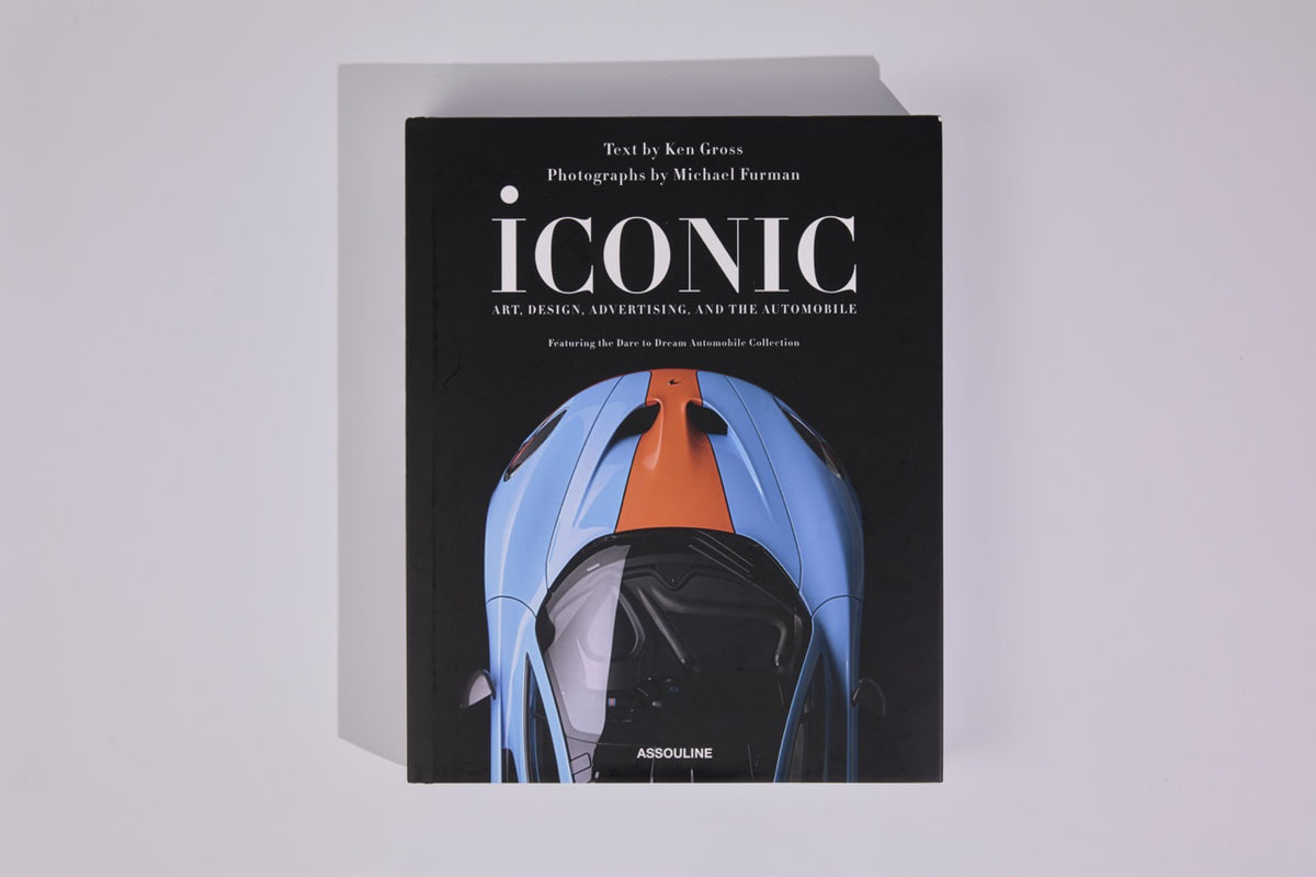 Iconic: Art, Design, Advertising, and the Automobile
