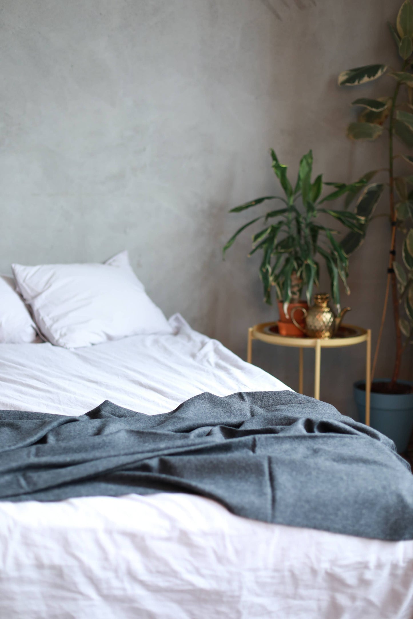 Paris Baby Alpaca Throw – Available in 44 Colors