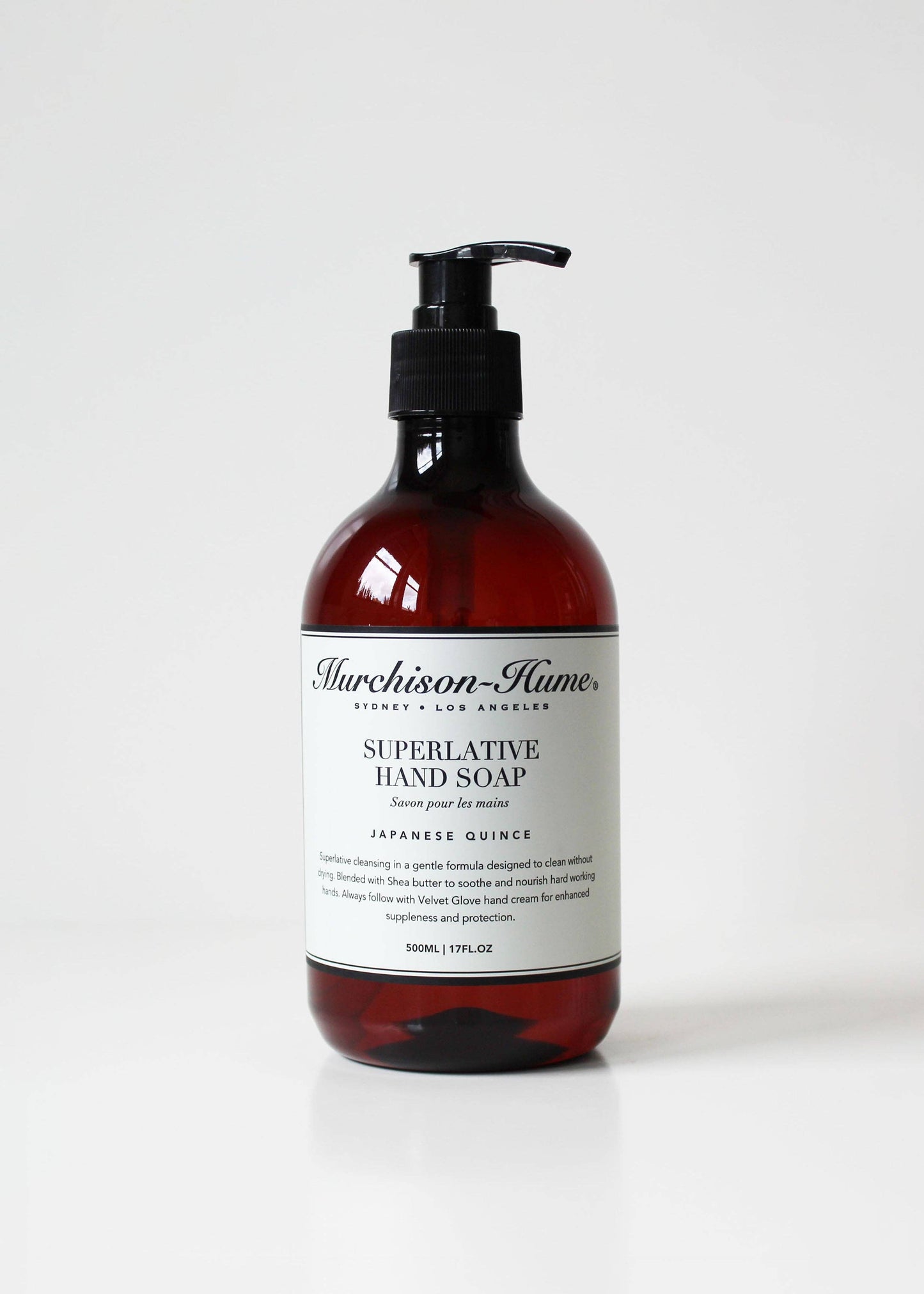 (The iconic) Superlative Hand Soap: Australian White Grapefruit