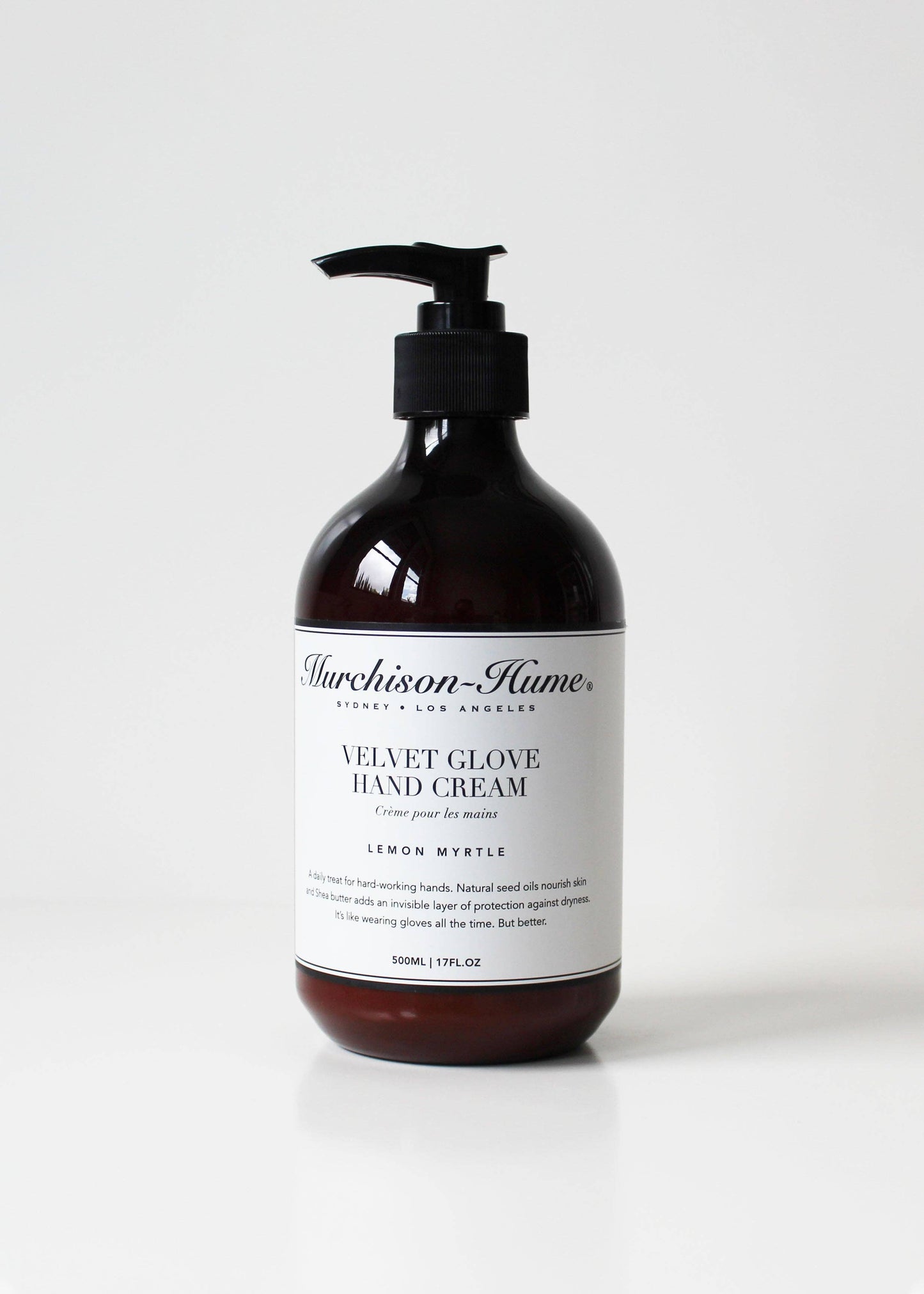 Velvet Glove Hand Cream: Australian White Grapefruit