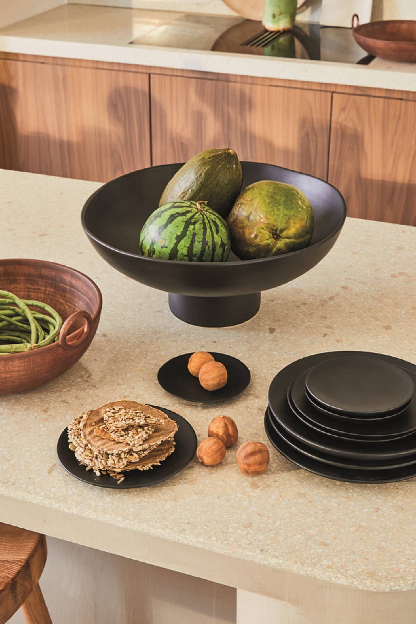 Decorative Bowl Orion: EARTHENWARE / Multi