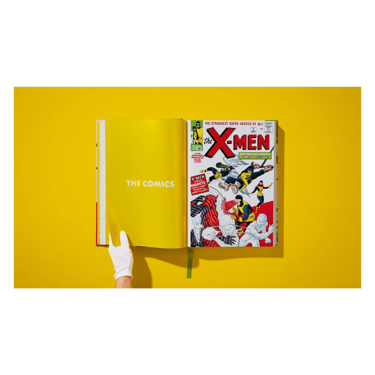 Marvel Comics Library. X-Men. Vol. 1. 1963–1966 (English)