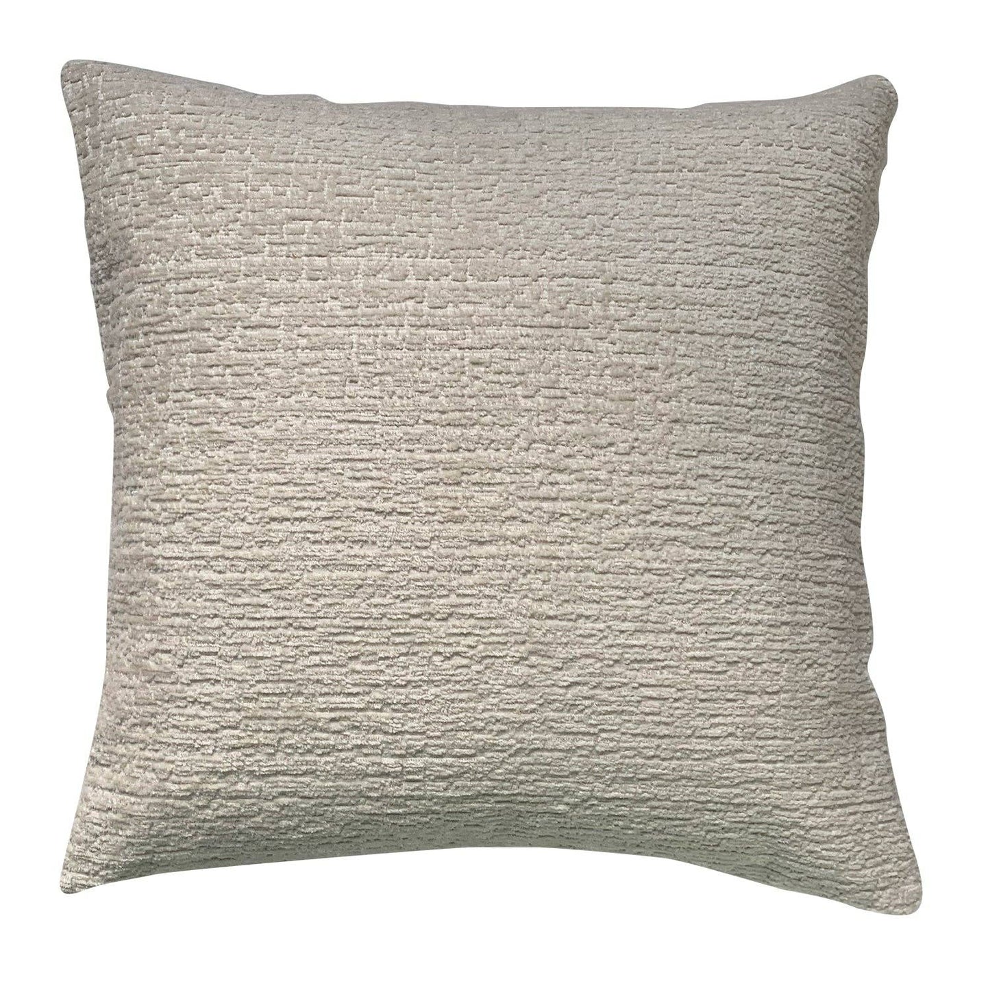 Harting Throw Pillow: Porcelain / 24" x 24"