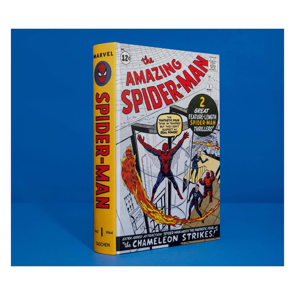 Marvel Comics Library. Spider-Man. Vol. 1. 1962–1964 (English)