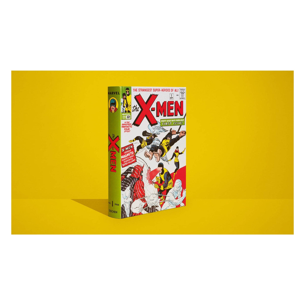 Marvel Comics Library. X-Men. Vol. 1. 1963–1966 (English)