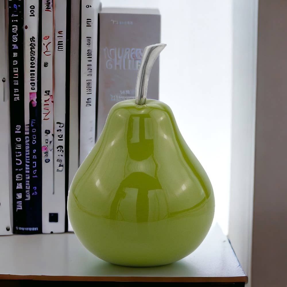 Pera Verde Green Pear